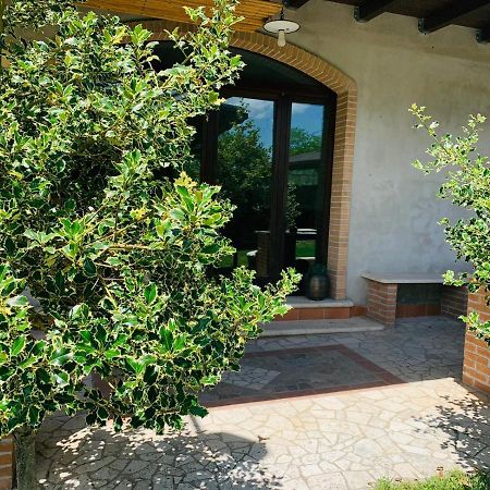 La Collina Su Ascoli Bed and Breakfast Ascoli Piceno Exteriör bild